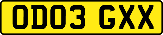 OD03GXX