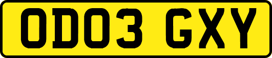 OD03GXY