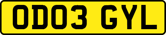 OD03GYL