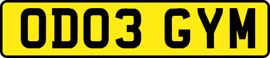 OD03GYM