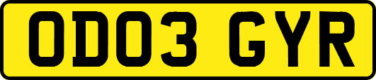 OD03GYR
