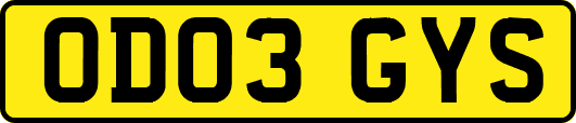 OD03GYS