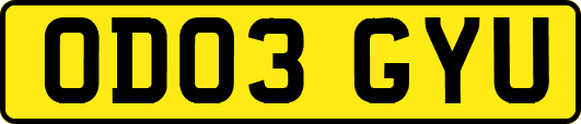 OD03GYU