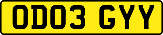 OD03GYY