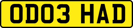 OD03HAD