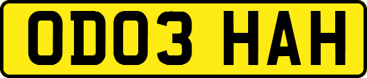 OD03HAH