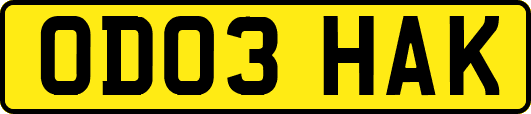 OD03HAK