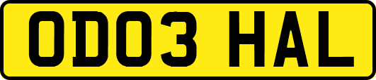 OD03HAL