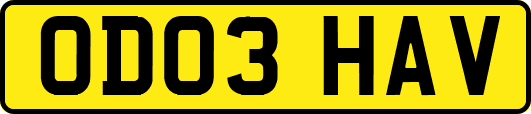 OD03HAV