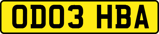 OD03HBA