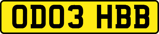OD03HBB