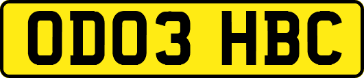 OD03HBC
