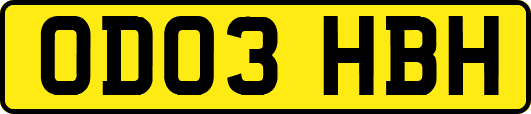 OD03HBH