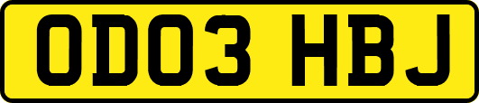 OD03HBJ