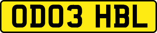 OD03HBL
