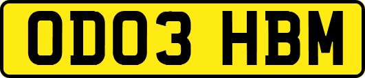 OD03HBM
