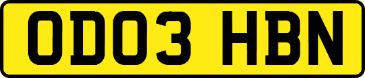 OD03HBN
