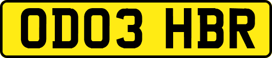 OD03HBR