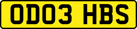 OD03HBS