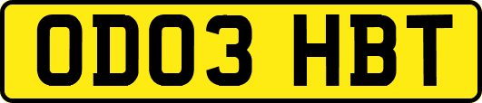 OD03HBT