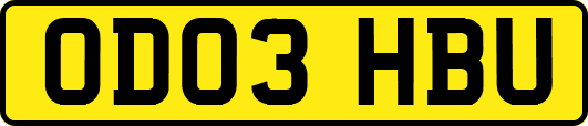 OD03HBU