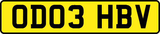 OD03HBV