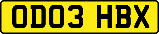 OD03HBX