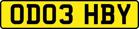 OD03HBY