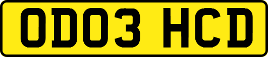 OD03HCD