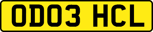 OD03HCL