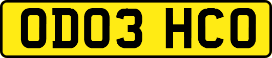 OD03HCO