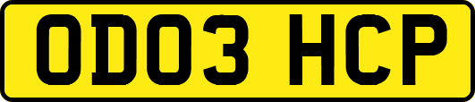 OD03HCP