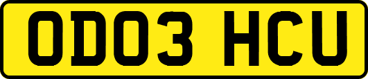 OD03HCU