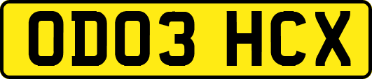 OD03HCX