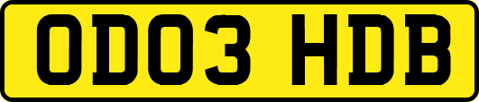 OD03HDB