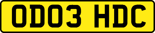 OD03HDC