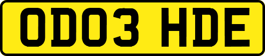 OD03HDE