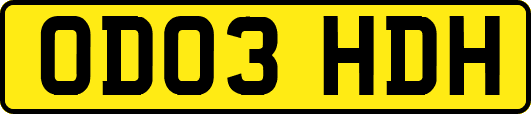 OD03HDH