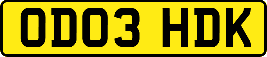OD03HDK