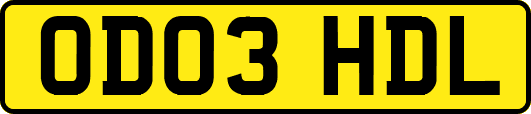 OD03HDL