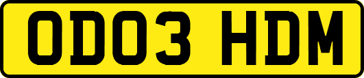 OD03HDM