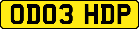OD03HDP
