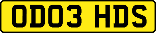 OD03HDS