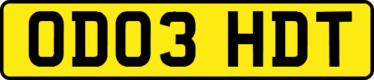 OD03HDT