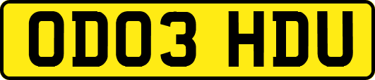 OD03HDU
