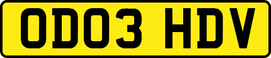 OD03HDV