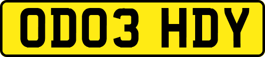 OD03HDY