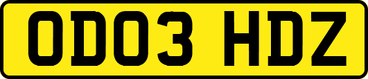 OD03HDZ