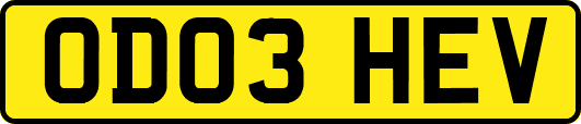 OD03HEV