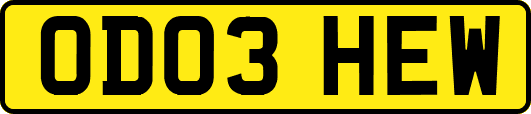 OD03HEW